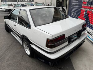 Toyota Sprinter Trueno GT APEX — photo 2