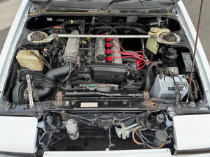 Toyota Sprinter Trueno GT APEX — photo 3