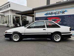 Toyota Sprinter Trueno GT APEX — photo 6