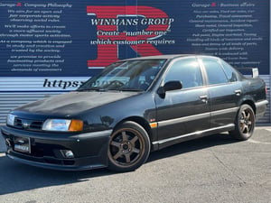 Nissan Primera Autech version