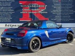 Toyota MR-S S edition — photo 2