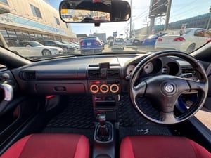 Toyota MR-S S edition — photo 4