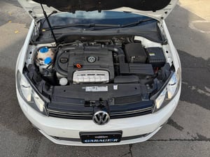 Volkswagen Golf Cabrio Exclusive — photo 3