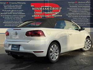 Volkswagen Golf Cabrio Exclusive — photo 4