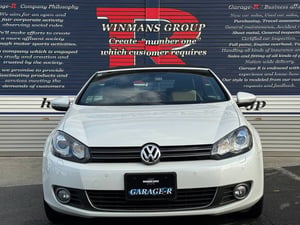 Volkswagen Golf Cabrio Exclusive — photo 5