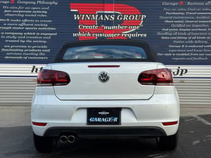 Volkswagen Golf Cabrio Exclusive — photo 6