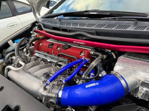 Honda Civic Type R Type R — photo 4