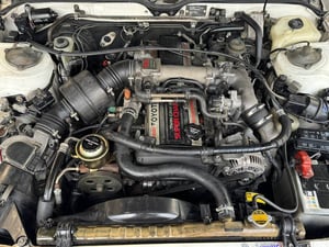 Toyota Chaser Avante G Supercharger — photo 2