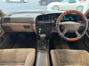 Toyota Chaser Avante G Supercharger — photo 3