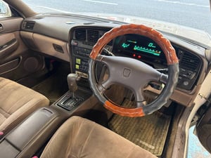 Toyota Chaser Avante G Supercharger — photo 6
