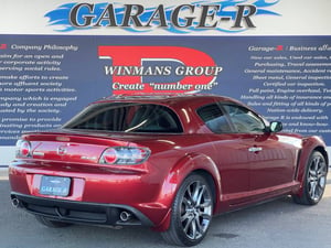 Mazda RX-8 Prestige Limited II — photo 2