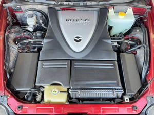 Mazda RX-8 Prestige Limited II — photo 3