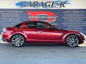 Mazda RX-8 Prestige Limited II — photo 6