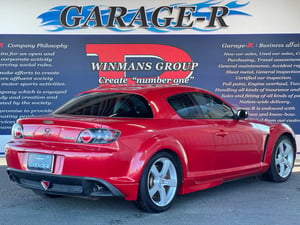 Mazda RX-8 Type S — photo 2