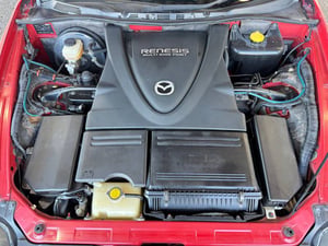 Mazda RX-8 Type S — photo 3