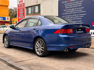 Honda Accord Euro R — photo 2