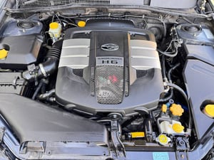 Subaru Legacy B4 3.0R Spec B — photo 4