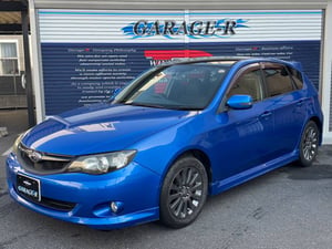 Subaru Impreza Hatchback 1.5 i-S Limited