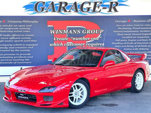 Mazda RX-7 RB