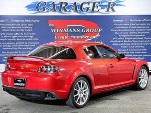 Mazda RX-8 Type S — photo 2
