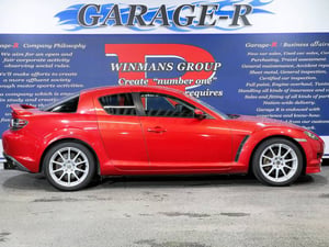 Mazda RX-8 Type S — photo 6