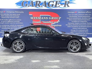86 2.0 GT Limited — photo 6