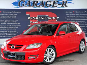 Axela Sports Mazdaspeed Axela
