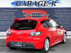 Axela Sports Mazdaspeed Axela — photo 2