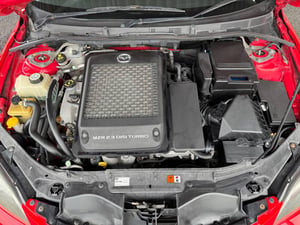 Axela Sports Mazdaspeed Axela — photo 3