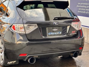 Subaru Impreza Hatchback STI 2.0 WRX 4WD — photo 2