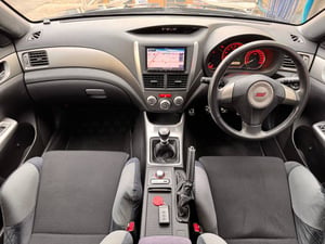 Subaru Impreza Hatchback STI 2.0 WRX 4WD — photo 5