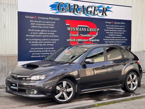 Subaru Impreza Hatchback STI 2.0 WRX 4WD — photo 6
