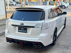Subaru Legacy Touring Wagon 2-5GTS Package — photo 2