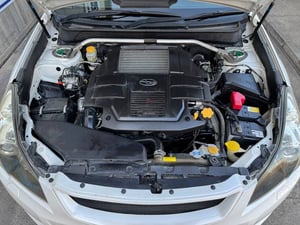 Subaru Legacy Touring Wagon 2-5GTS Package — photo 4