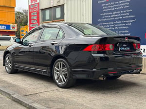 Honda Accord Euro R — photo 2