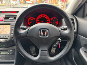Honda Accord Euro R — photo 4