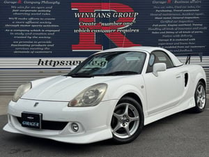 Toyota MR-S 1.8 S Edition