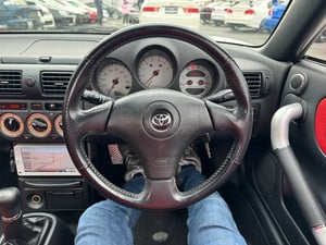 Toyota MR-S 1.8 S Edition — photo 2