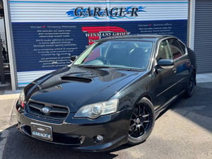 Subaru Legacy B4 2.0 GT Spec B 4WD