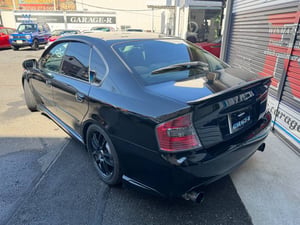Subaru Legacy B4 2.0 GT Spec B 4WD — photo 2
