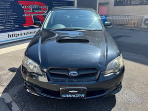 Subaru Legacy B4 2.0 GT Spec B 4WD — photo 5