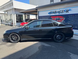 Subaru Legacy B4 2.0 GT Spec B 4WD — photo 6