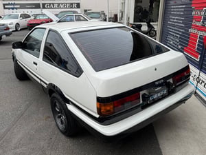 Toyota Sprinter Trueno Hatchback 1.6 GTV — photo 2
