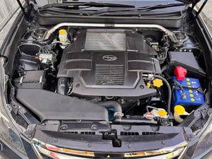 Subaru Legacy B4 2.5 GT tS 4WD — photo 4