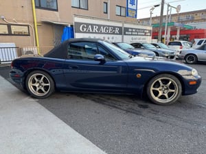 Mazda Roadster SP — photo 5
