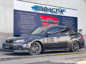 Subaru Impreza WRX STI