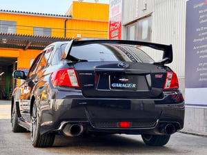 Subaru Impreza WRX STI — photo 2