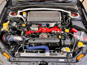 Subaru Impreza WRX STI — photo 4
