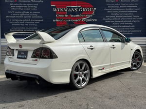Honda Civic Type R Type R — photo 2