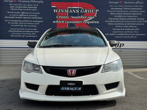 Honda Civic Type R Type R — photo 5